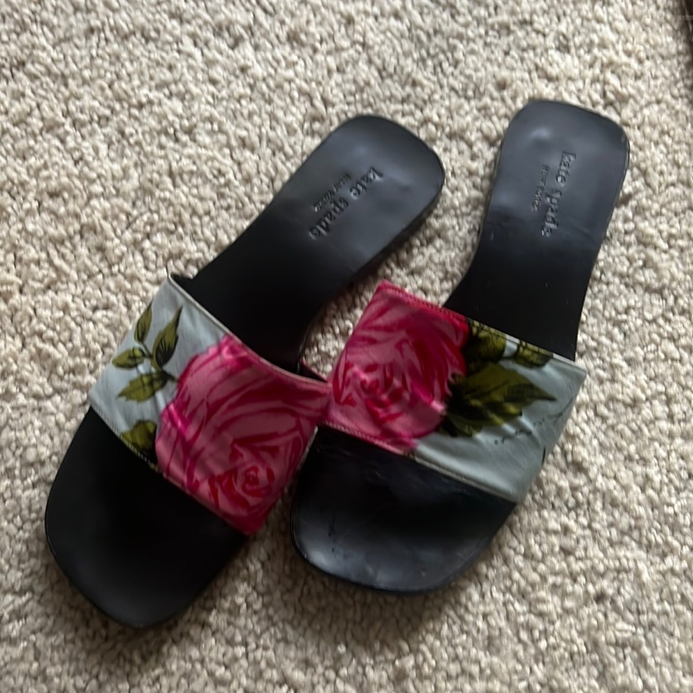 Kate spade sandals